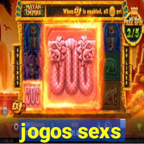 jogos sexs